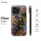 Basquiat Art Phone Case iPhone Samsung Cover Pixel 1878 - Image 8