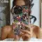 Basquiat Art Phone Case iPhone Samsung Cover Pixel 1879 - Image 2