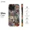 Basquiat Art Phone Case iPhone Samsung Cover Pixel 1879 - Image 7