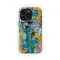 Basquiat Art Phone Case iPhone Samsung Cover Pixel 1881 - Image 1