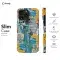 Basquiat Art Phone Case iPhone Samsung Cover Pixel 1881 - Image 7