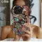Basquiat Art Phone Case iPhone Samsung Cover Pixel 1882 - Image 2