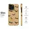 Bat Sky Seamless Phone Case iPhone Samsung Cover Pixel 2172 - Image 7