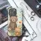 Bear Family in Floral Meadow Phone Case iPhone Samsung Cover Pixel 4942 - Image 3