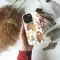Bear Hugs and Wild Blooms Phone Case iPhone Samsung Cover Pixel 6379 - Image 4