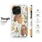 Bear Hugs and Wild Blooms Phone Case iPhone Samsung Cover Pixel 6379 - Image 6