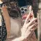 Beautiful Floral Fox Phone Case iPhone Samsung Cover Pixel 3558 - Image 5