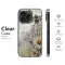 Bee Junk Journal Flower Daisy Phone Case iPhone Samsung Cover Pixel 2065 - Image 8