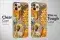 Bee Phone Case Cute Yellow Honey Shell Aesthetic Cover - Image 5