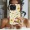 Bees and Blooms Design Phone Case iPhone Samsung Cover Pixel 4904 - Image 2