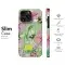 Bees and Blossoms Meadow
 Phone Case iPhone Samsung Cover Pixel 5049 - Image 7