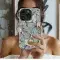 Beige Horses Blue Phone Case iPhone Samsung Cover Pixel 2702 - Image 1