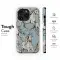 Beige Horses Blue Phone Case iPhone Samsung Cover Pixel 2702 - Image 6