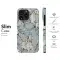 Beige Horses Blue Phone Case iPhone Samsung Cover Pixel 2702 - Image 7