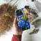 Belarusian Folk Cornflower Phone Case iPhone Samsung Cover Pixel 3441 - Image 4