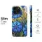 Belarusian Folk Cornflower Phone Case iPhone Samsung Cover Pixel 3441 - Image 7