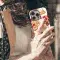 Berry Waffle Delight
 Phone Case iPhone Samsung Cover Pixel 4601 - Image 5