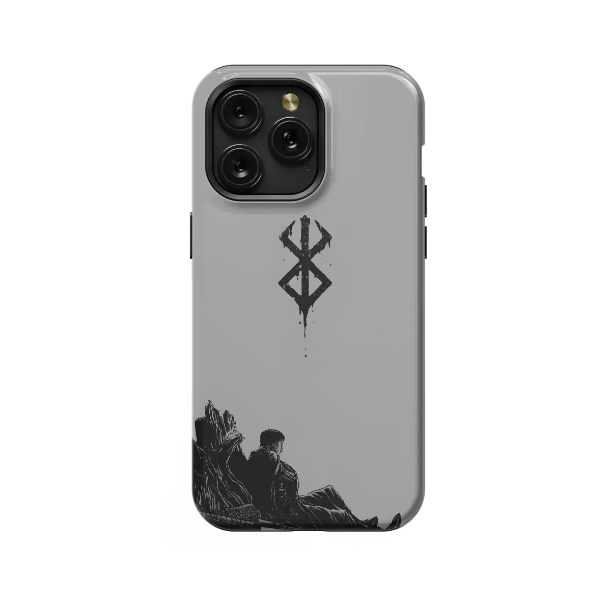 Berserk Phone Case iPhone Samsung Cover Pixel 724 - Image 1