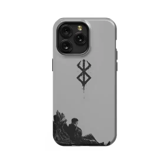 Berserk Phone Case iPhone Samsung Cover Pixel 724 - Image 1
