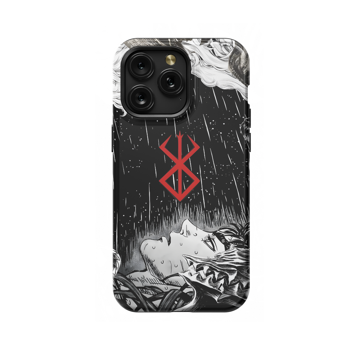Berserk Phone Case iPhone Samsung Cover Pixel 728 - iCasefy