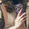 Bewitching Purple Mystic Pattern Phone Case iPhone Samsung Cover Pixel 5397 - Image 5
