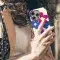 Bi Pride Bisexual Flower Phone Case iPhone Samsung Cover Pixel 1371 - Image 4