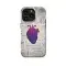 Bi Pride Bisexual Heart Phone Case iPhone Samsung Cover Pixel 1375 - Image 1
