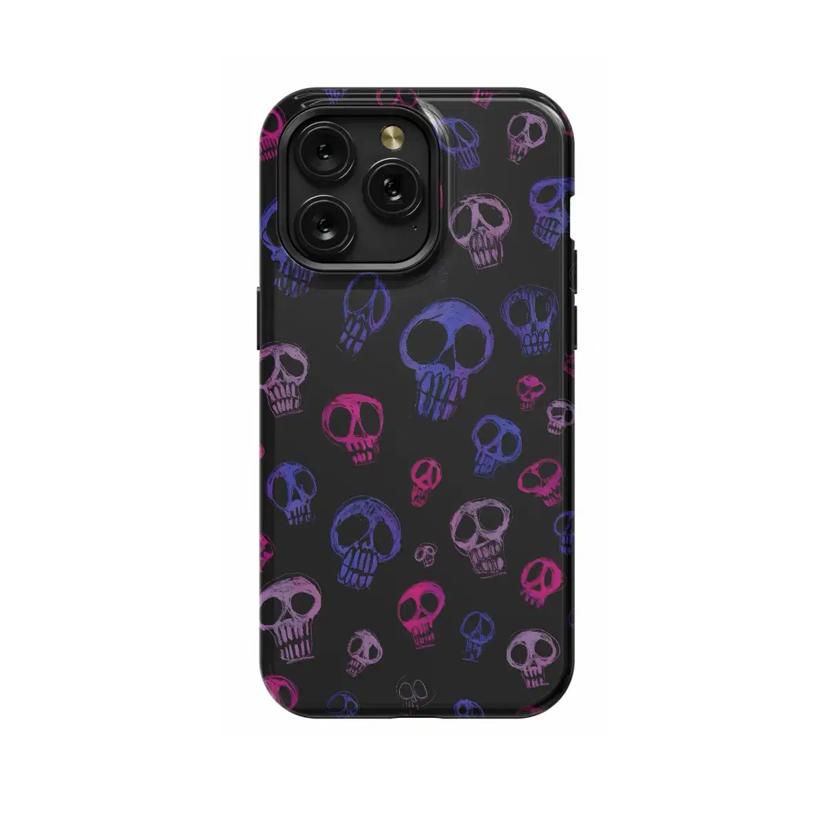 Bi Pride Bisexual Phone Case iPhone Samsung Cover Pixel 1367 - Image 1