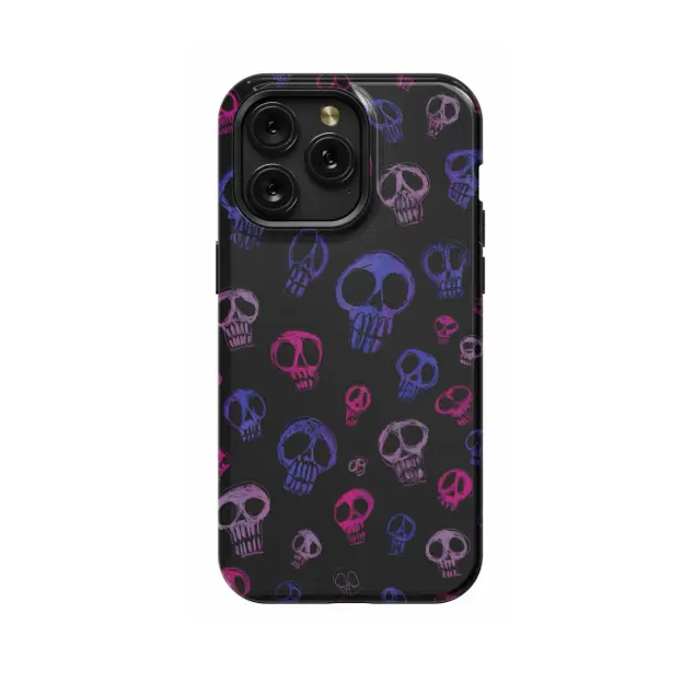 Bi Pride Bisexual Phone Case iPhone Samsung Cover Pixel 1367