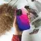 Bi Pride Bisexual Wavy Phone Case iPhone Samsung Cover Pixel 1376 - Image 2