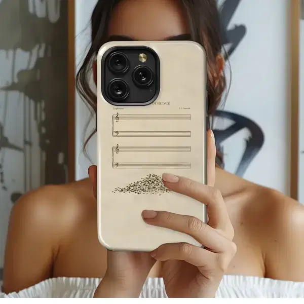 Bibliophile's Soul
 Phone Case iPhone Samsung Cover Pixel 4619 - Image 1