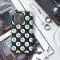 Billiards Pool Snooker 8 Ball Phone Case iPhone Samsung Cover Pixel 1318 - Image 3