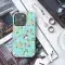 Birds & Blossoms Teal
 Phone Case iPhone Samsung Cover Pixel 5488 - Image 3