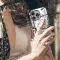 Black Ahegao Phone Case iPhone Samsung Cover Pixel 2221 - Image 5