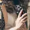 Black and White Animal Cat Dog Paw Phone Case iPhone Samsung Pixel & More 181 - Image 4