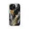 Black and White Marble Phone Case iPhone Samsung Cover Pixel 2451 - Image 1