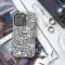 Black and White Noodle Phone Case iPhone Samsung Cover Pixel 1450 - Image 3