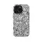 Black and White Noodle Phone Case iPhone Samsung Cover Pixel 1451 - Image 1