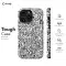 Black and White Noodle Phone Case iPhone Samsung Cover Pixel 1451 - Image 5