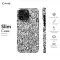 Black and White Noodle Phone Case iPhone Samsung Cover Pixel 1451 - Image 6