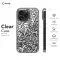 Black and White Noodle Phone Case iPhone Samsung Cover Pixel 1452 - Image 7