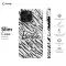 Black and White Phone Case iPhone Samsung Pixel & More - Image 6