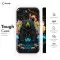 Black Bear Mosaic Phone Case iPhone Samsung Cover Pixel 1938 - Image 6