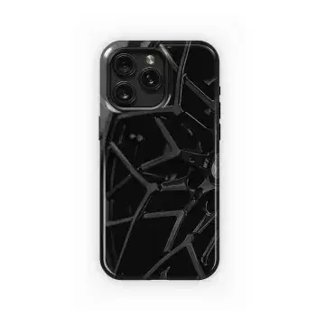 Black BMW Alloy Wheel
 Phone Case iPhone Samsung Cover Pixel 4424 - Image 1