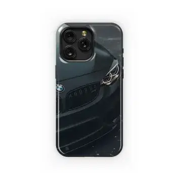 Black BMW M3 Power Phone Case iPhone Samsung Cover Pixel 5640 - Image 1