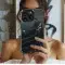 Black BMW M3 Power Phone Case iPhone Samsung Cover Pixel 5640 - Image 2