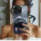 Black BMW Smoke Drift
 Phone Case iPhone Samsung Cover Pixel 5629 - Image 1