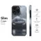 Black BMW Smoke Drift
 Phone Case iPhone Samsung Cover Pixel 5629 - Image 7
