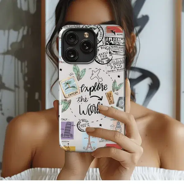 Black Bow Collection
 Phone Case iPhone Samsung Cover Pixel 4215 - Image 1