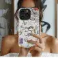 Black Bow Collection
 Phone Case iPhone Samsung Cover Pixel 4215 - Image 1